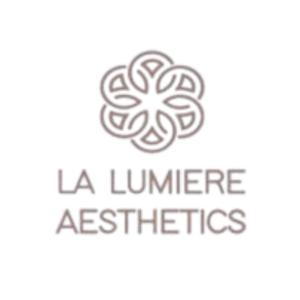 5. Logo La Lumiere Aestetic 1x1